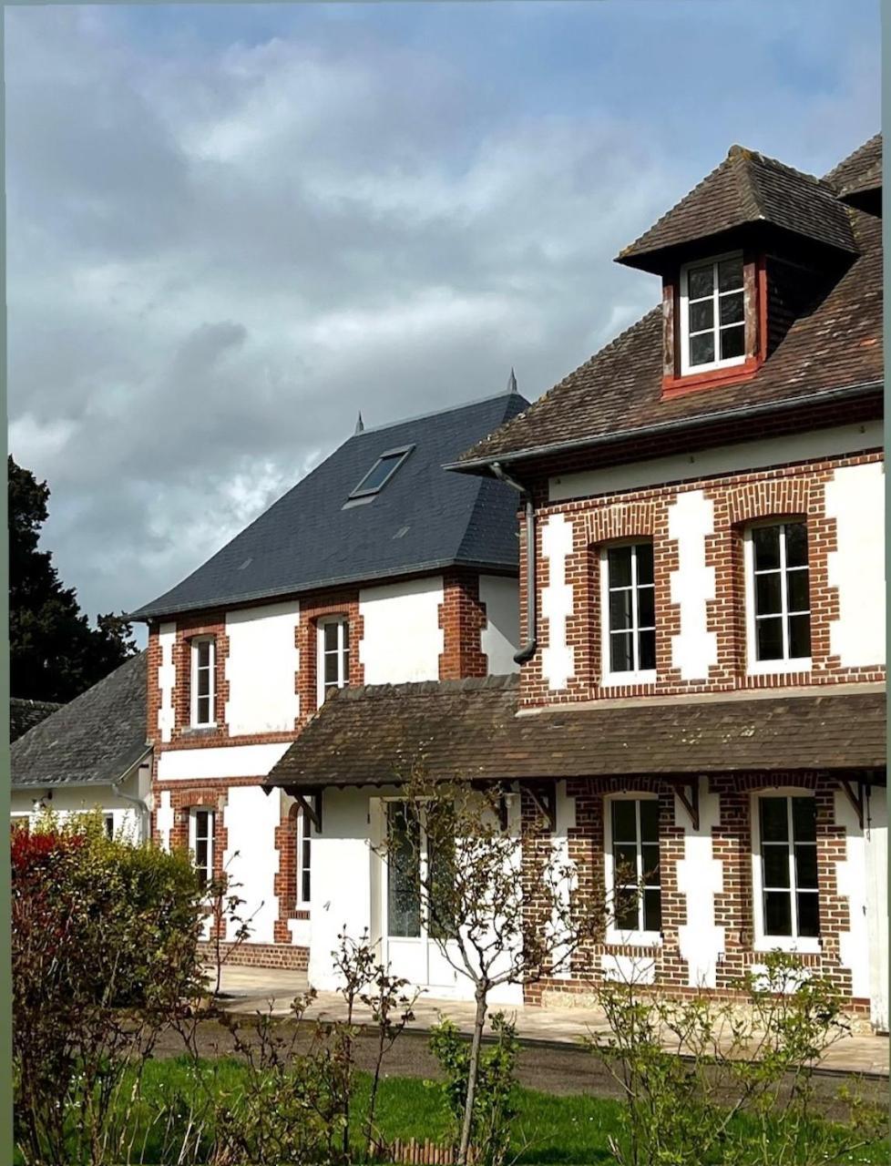 La Maison Beaumont - Normandie المظهر الخارجي الصورة