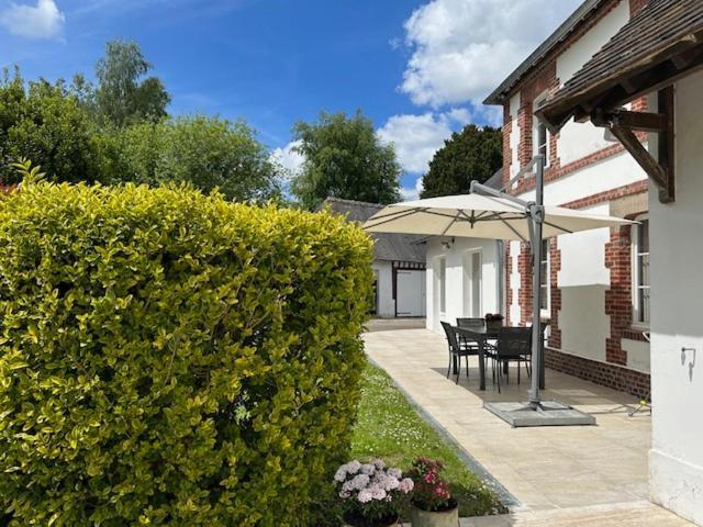 La Maison Beaumont - Normandie المظهر الخارجي الصورة