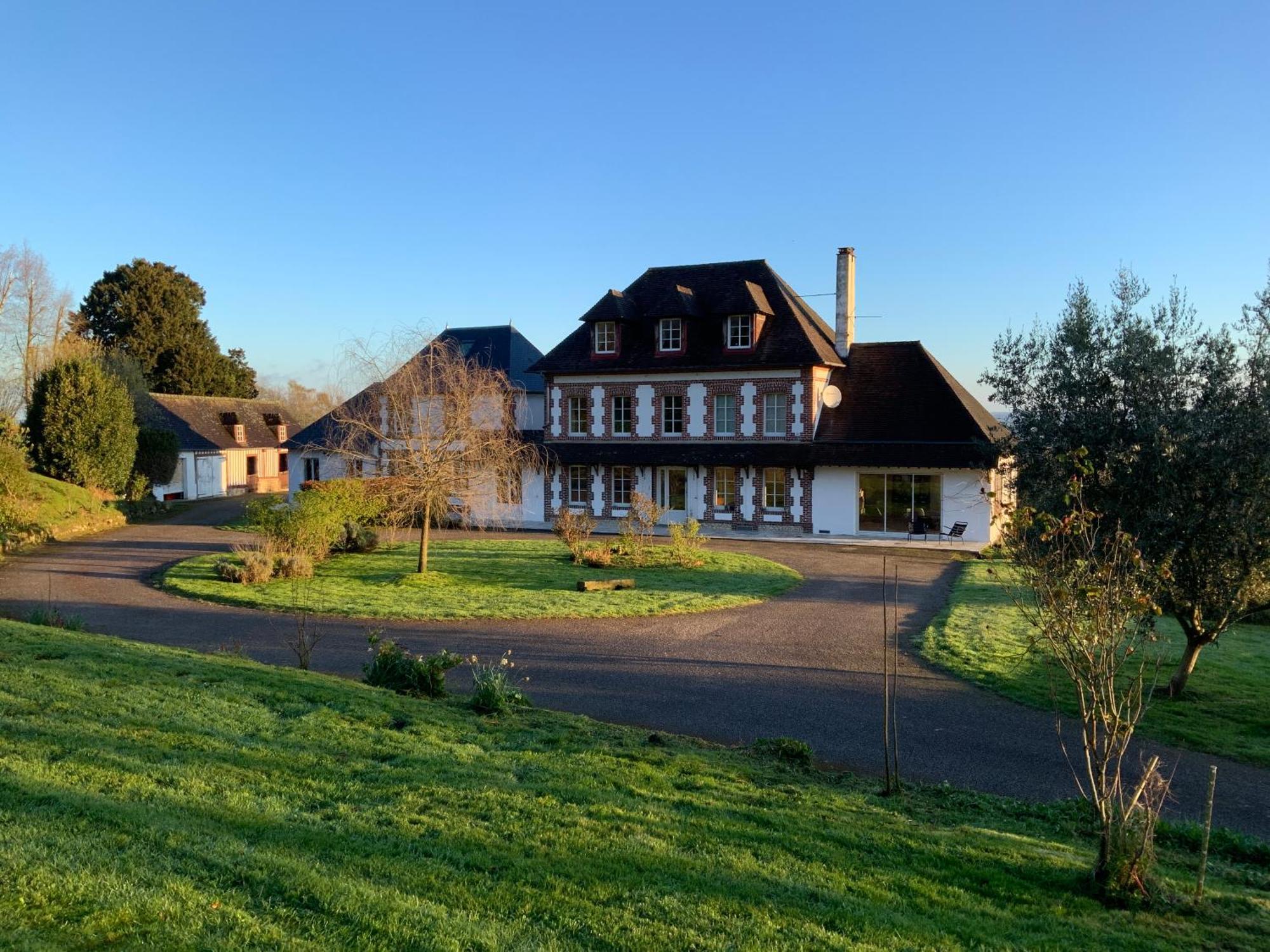 La Maison Beaumont - Normandie المظهر الخارجي الصورة