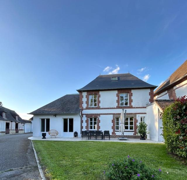 La Maison Beaumont - Normandie المظهر الخارجي الصورة